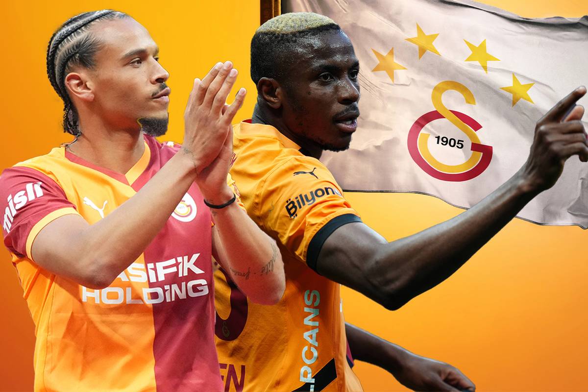 Galatasaray Istanbul hat in diesem Sommer zur großen Transferoffensive geblasen: Der Meister der Süper Lig verpflichtete bereits Leroy Sané und Victor Osimhen, weitere Stars solllen kommen. Aber woher hat "Chimbom" eigentlich das Geld für seine 75-Millionen-Euro-Wechsel?