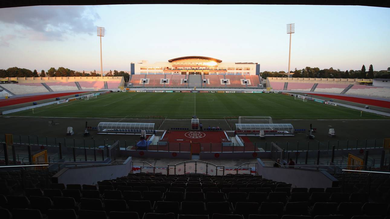 UEFA sperrt sechs Malta-Kicker