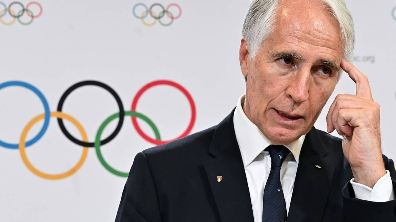Italiens Olympia-Chef warnt