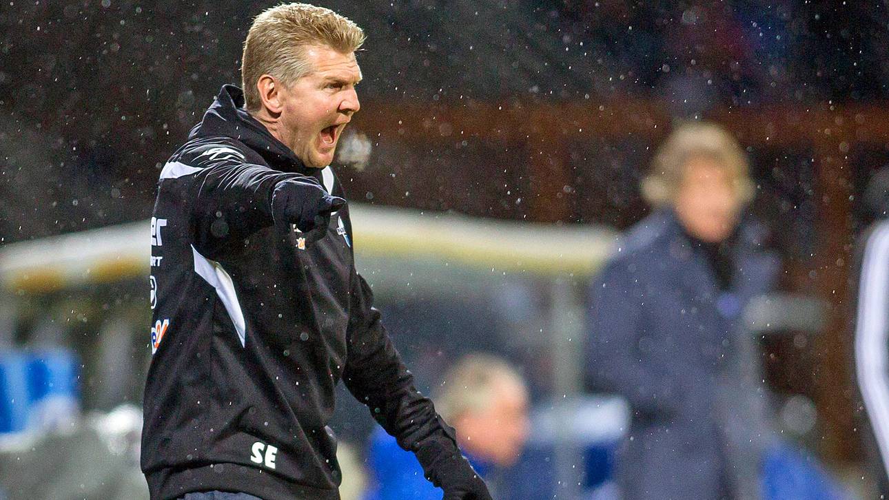 Effenberg suspendiert Spieler-Trio