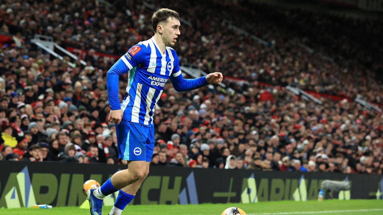 Deutscher schockt ManUnited