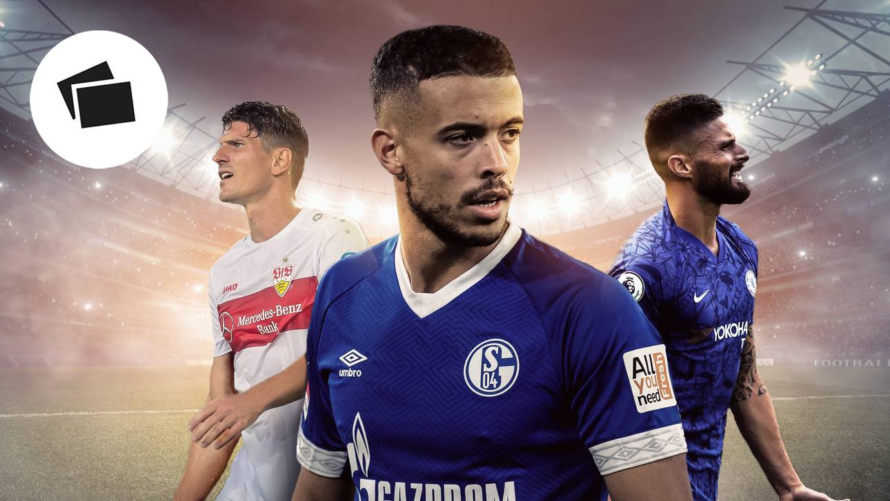 Stürmer mit Ladehemmung