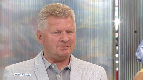 Einen echten "Neuner" hat die deutsche Nationalmannschaft schon lange nicht mehr. SPORT1 Experte Stefan Effenberg kennt die Gründe.