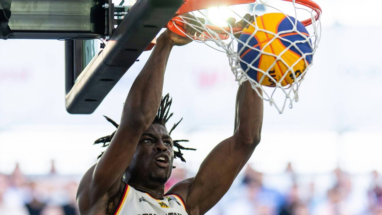 Basketballer verpassen K.o.-Runde