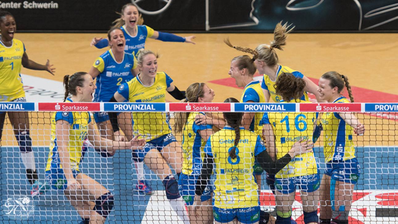 Volleyball Bundesliga