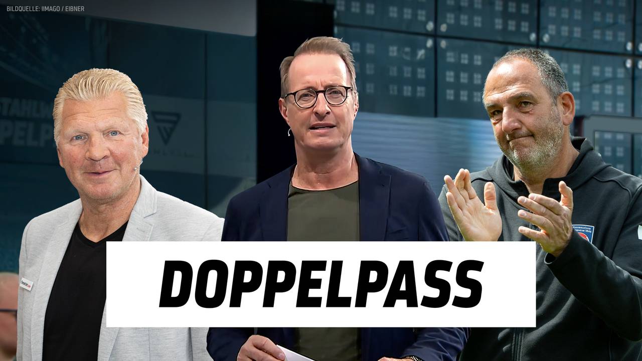Der Doppelpass vom 24.08.2025 mit Frank Schmidt