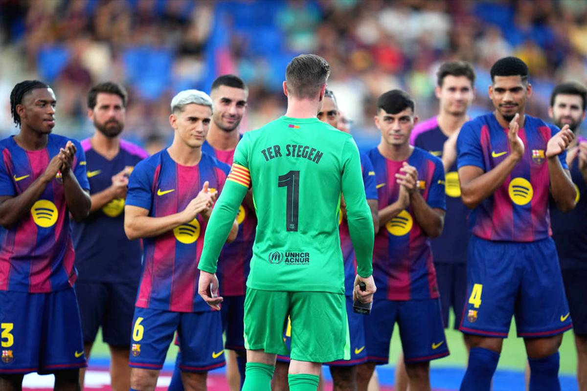 Neue Torwart-Überraschung bei Barca