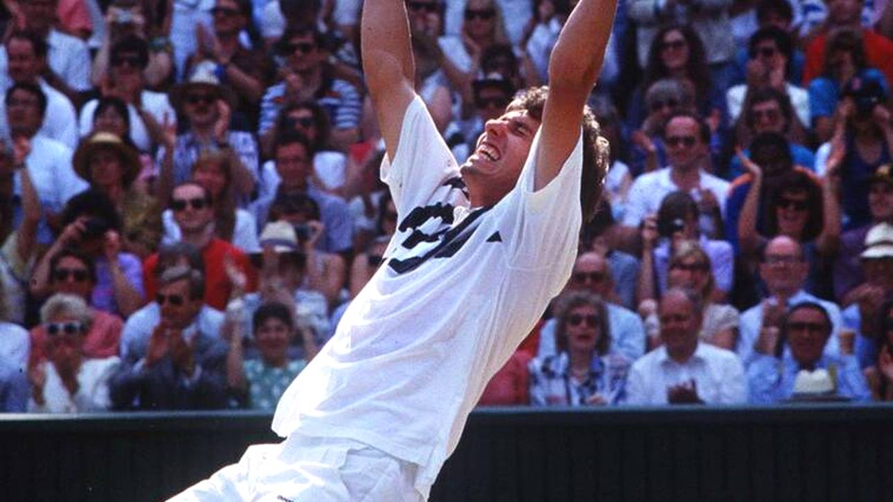 Geburtsstunde einer Tennis-Fehde