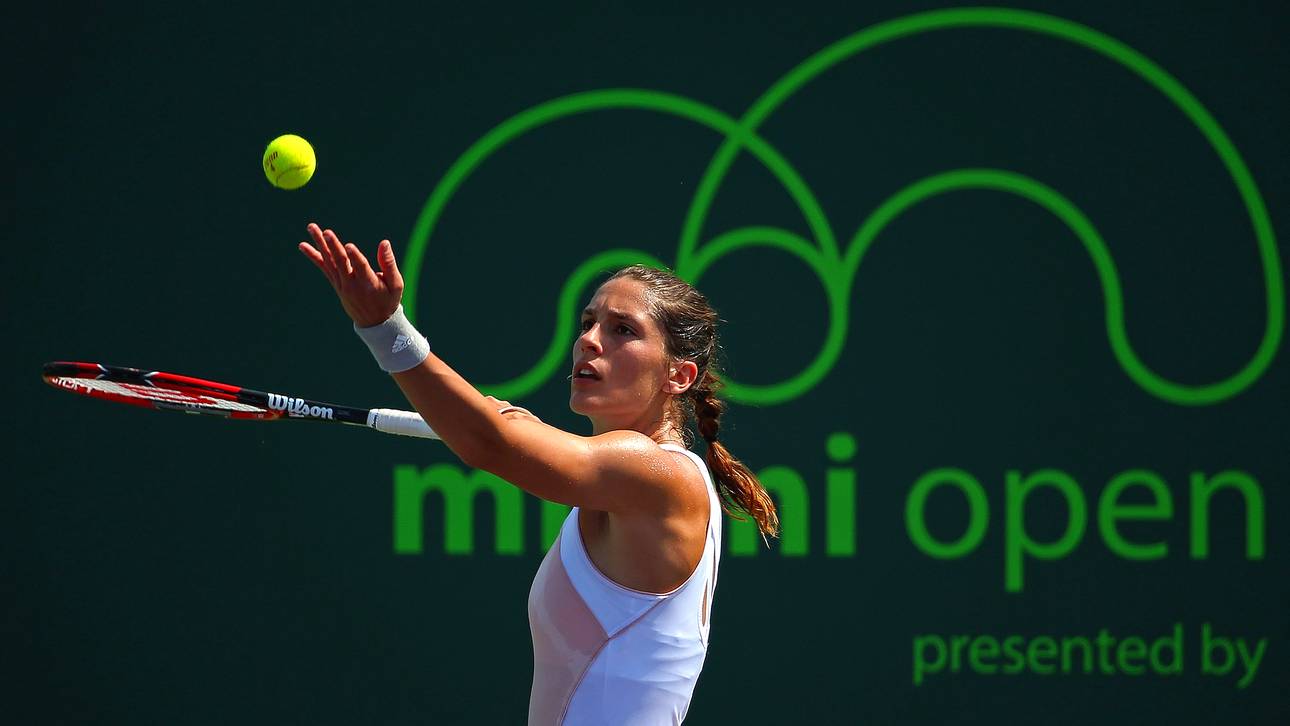 Petkovic lässt Makarowa keine Chance