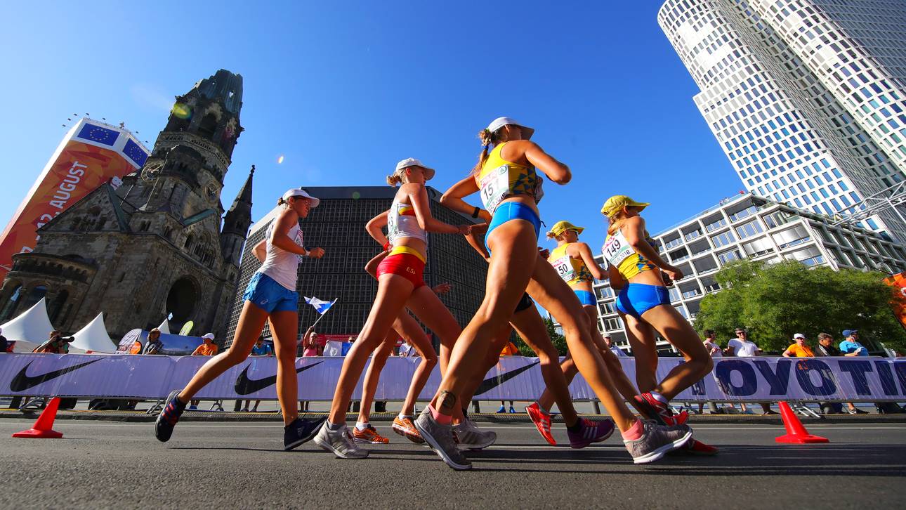 Gasleck! Geherinnen müssen warten