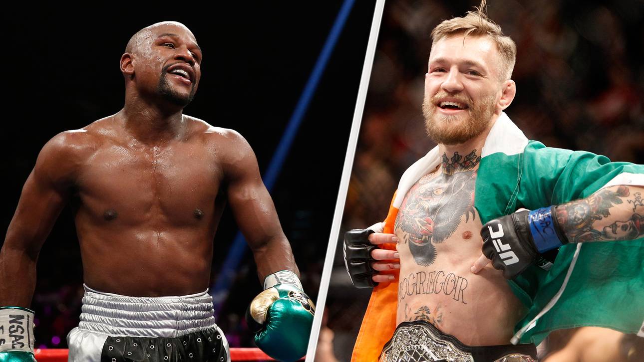 McGregor – Mayweather rückt näher