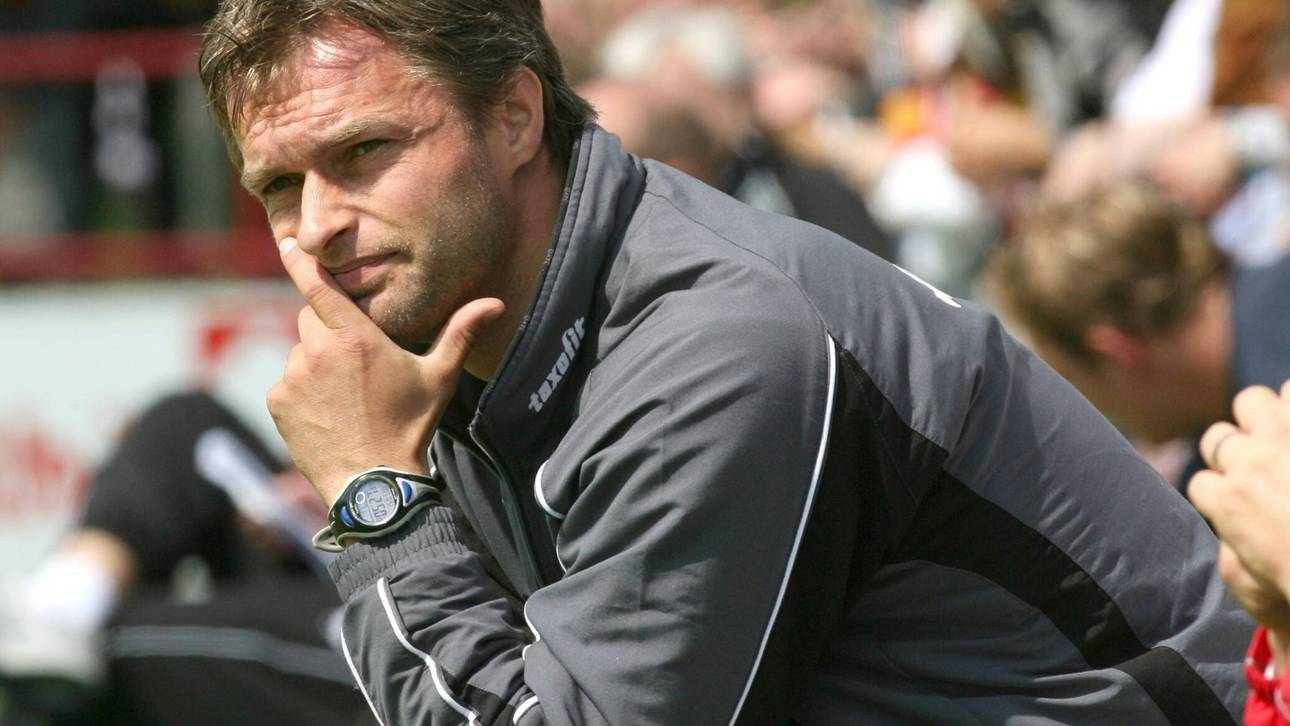 Wück als Schlagerfan: „Dann ging er aus sich heraus“