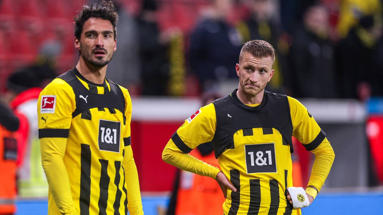 BVB? „Darunter leidet die Mannschaft“
