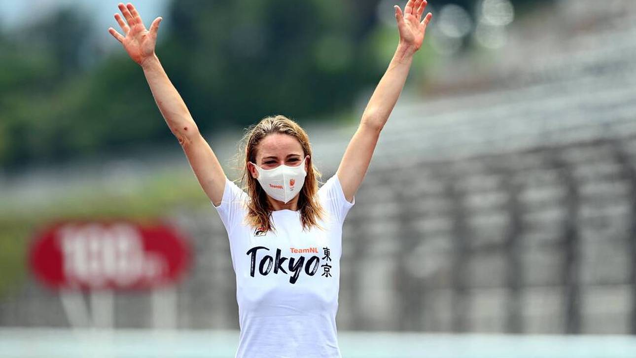 Diesmal jubelt van Vleuten zurecht