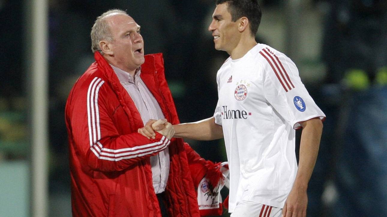Bayerns Ex-Star über Hoeneß‘ Drohung