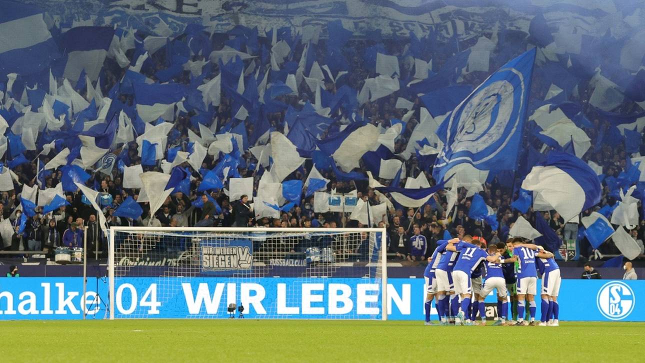 Topspiel Schalke gegen Bremen ausverkauft