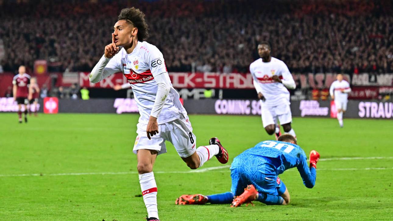 Traum-Debüt! Joker erlöst Hoeneß