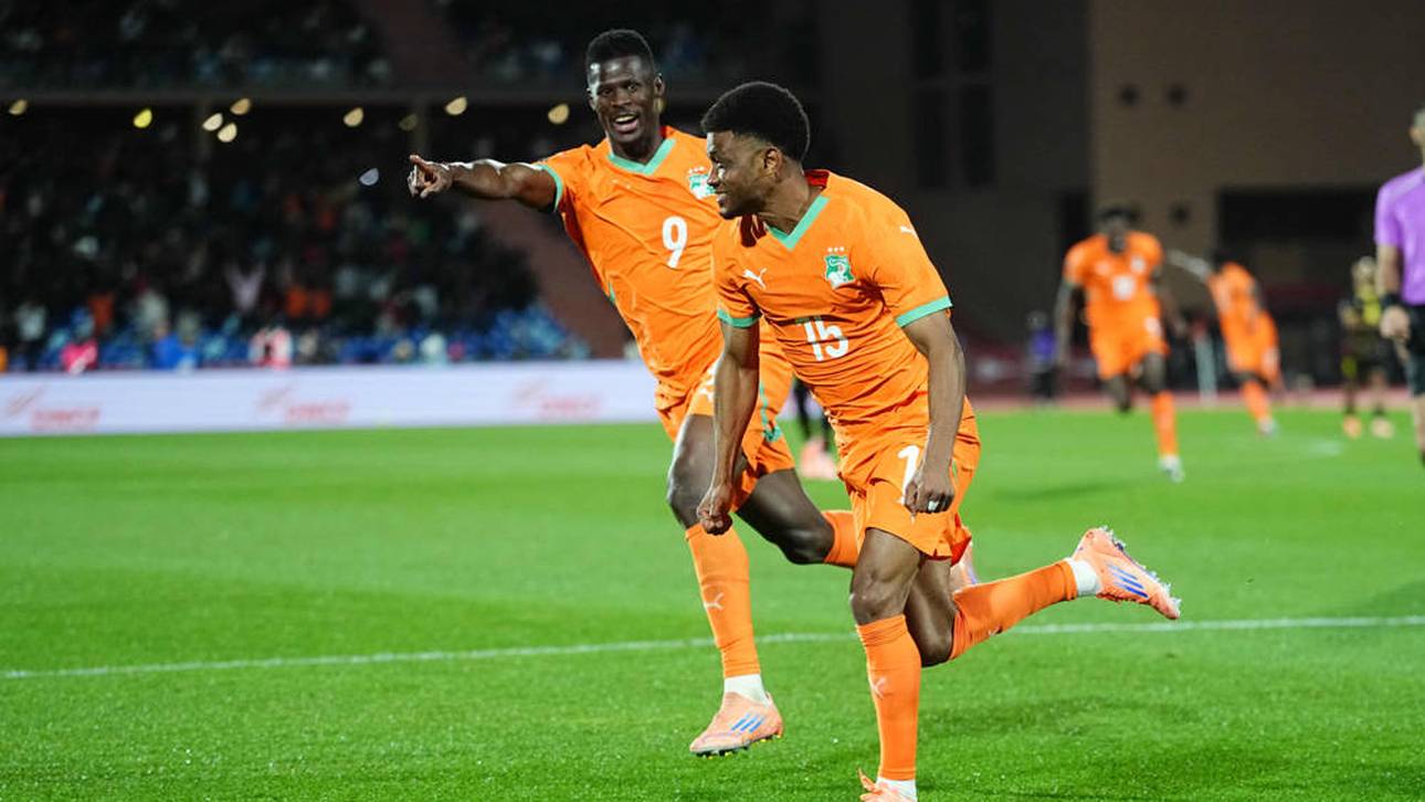 Traumtor reicht DFB-Gegner nicht