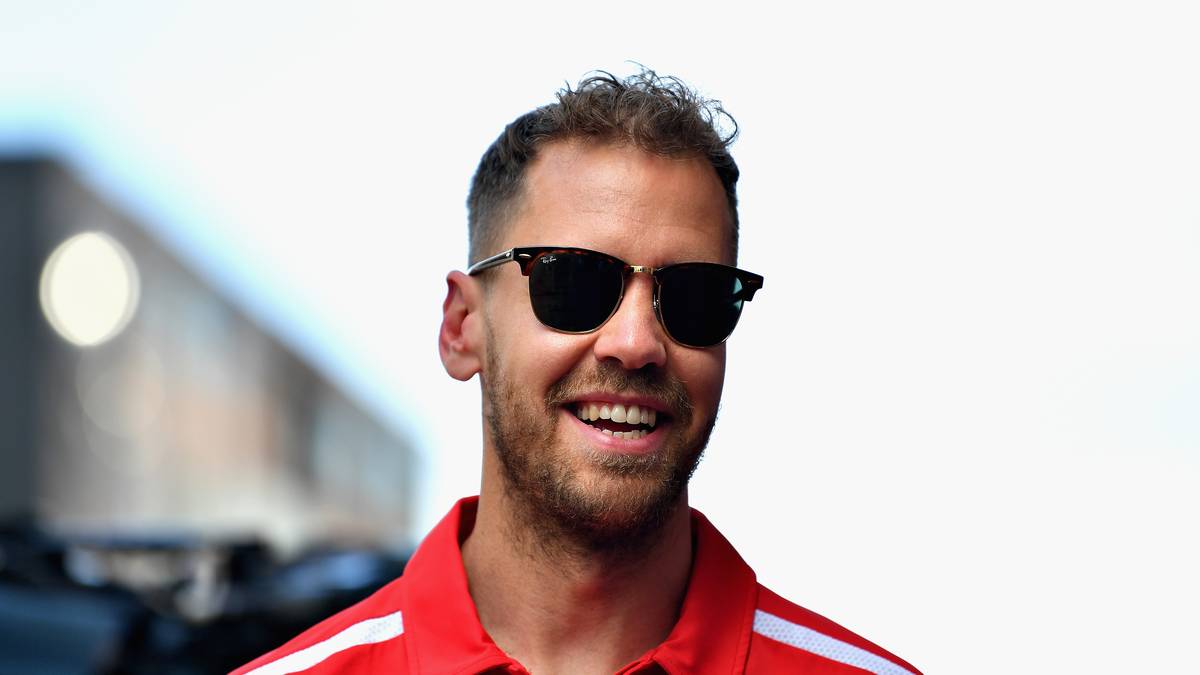 PLATZ 18 - Sebastian Vettel (Formel 1, Ferrari): 42,3 Millionen US-Dollar