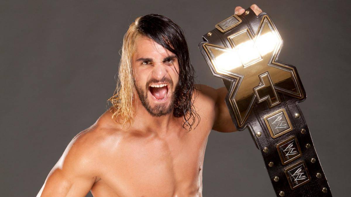 Seth Rollins war der erste Champion von NXT
