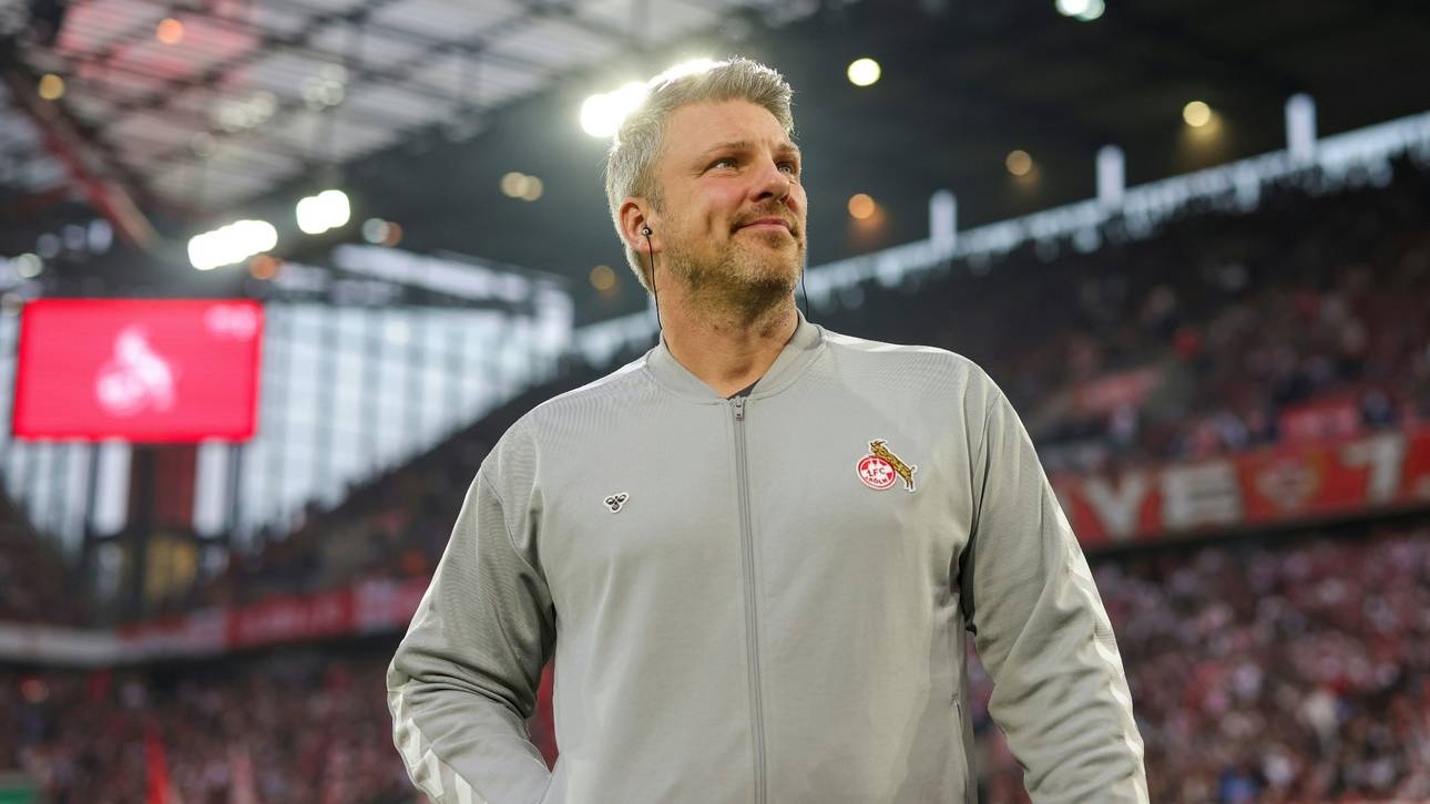 Kwasniok gibt sich zuversichtlich