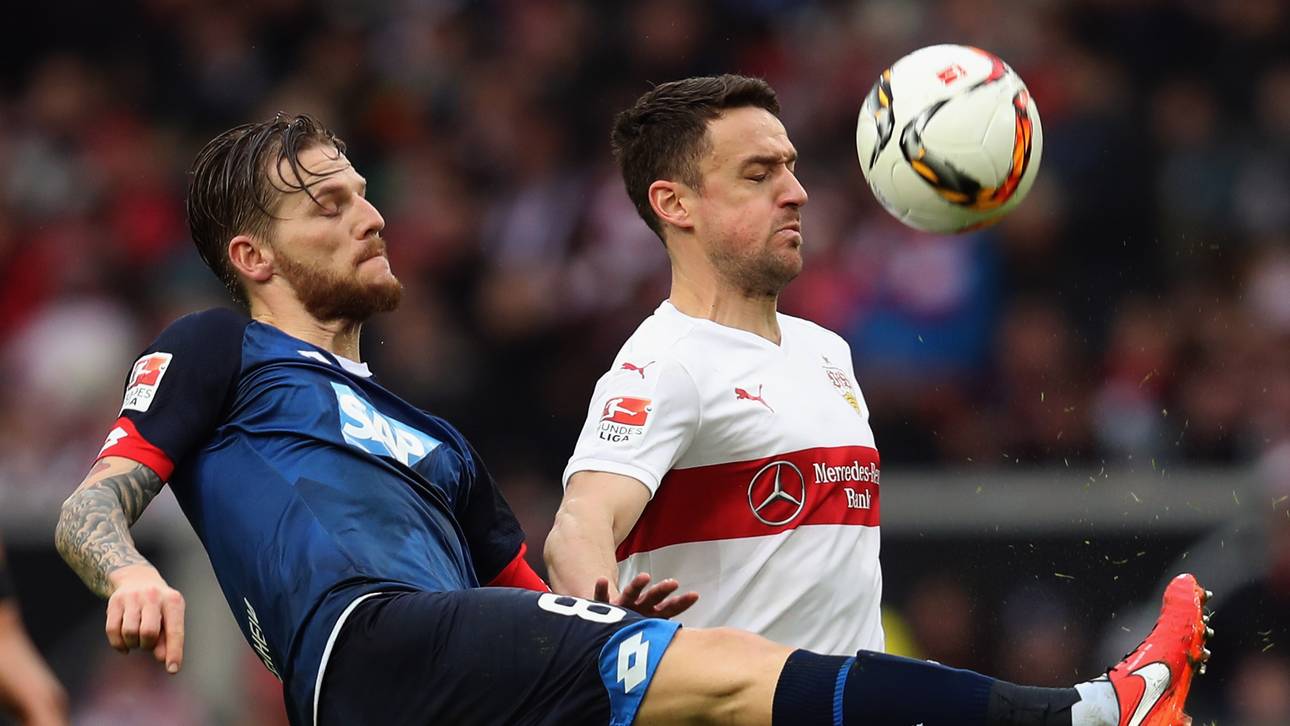 Stuttgart bangt um Kapitän Gentner