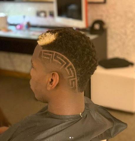 Frisuren Barber Von Pogba Lastert Uber Ronaldo Und Messi