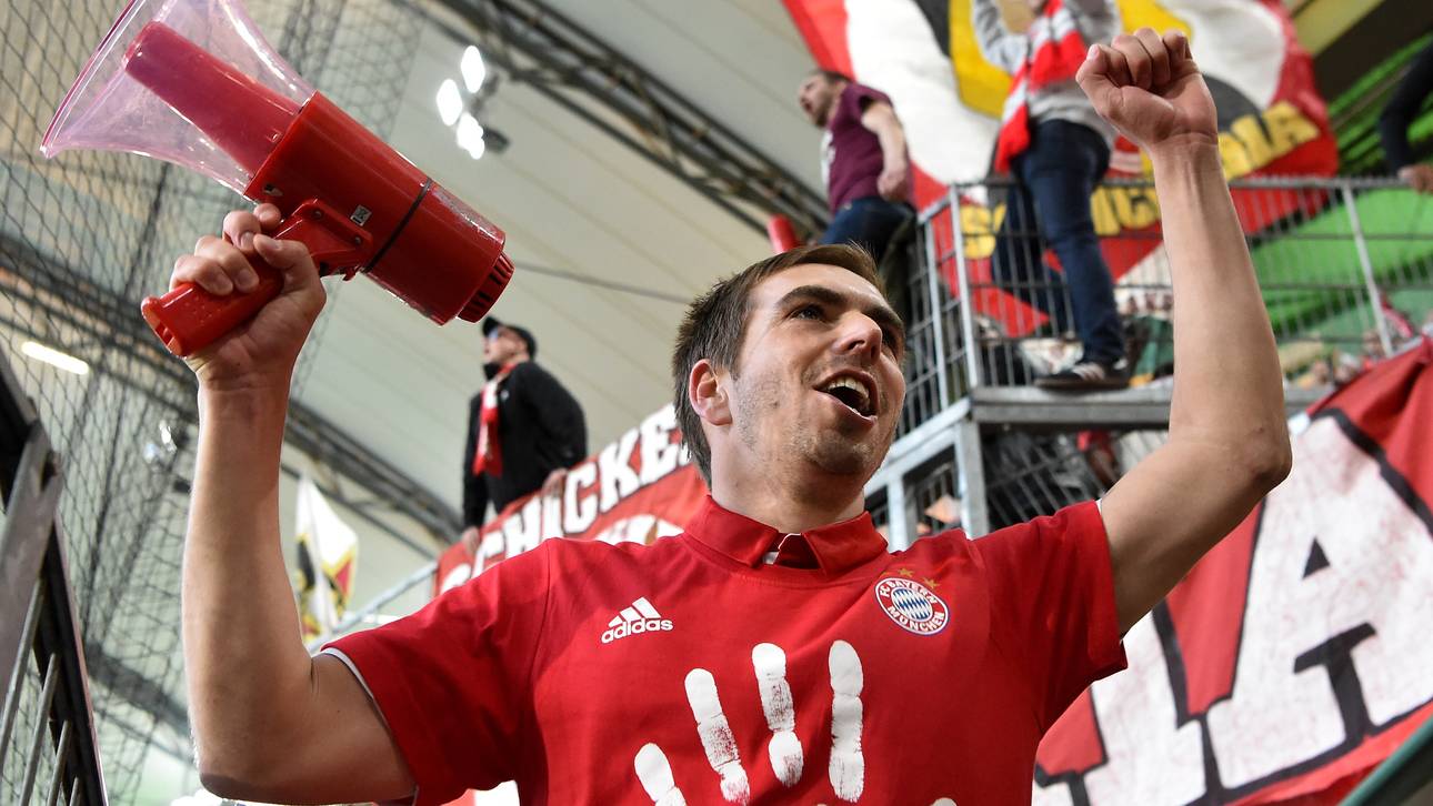 Lahm zieht in Hall of Fame ein