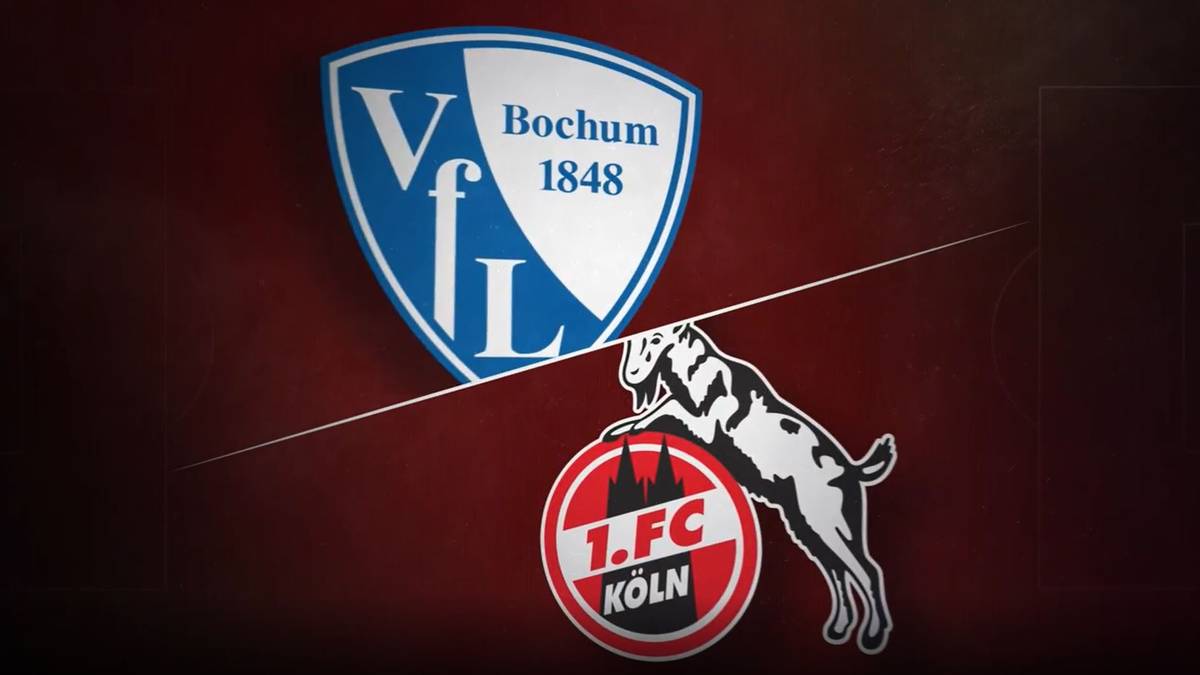 9PLUS1: Alle Infos vor VfL Bochum - 1. FC Köln