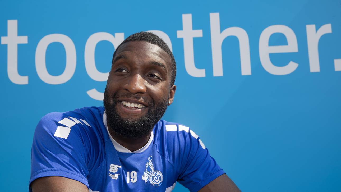 Duisburg-Stürmer geht nach China