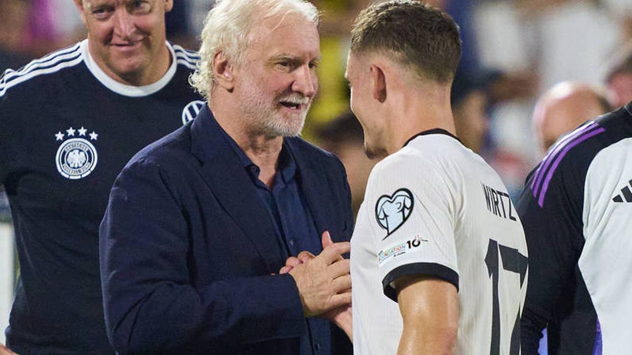 Wirtz? „Er wird es den Engländern zeigen“