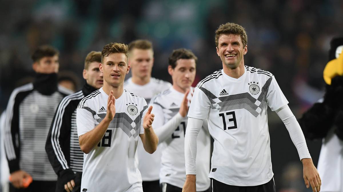 Durstrecke hin oder her: mit 38 Toren liegt Müller aktuell auf Platz neun der ewigen Torschützenliste in der Nationalmannschaft. Doch Müller definiert sich nicht nur über seine Treffer