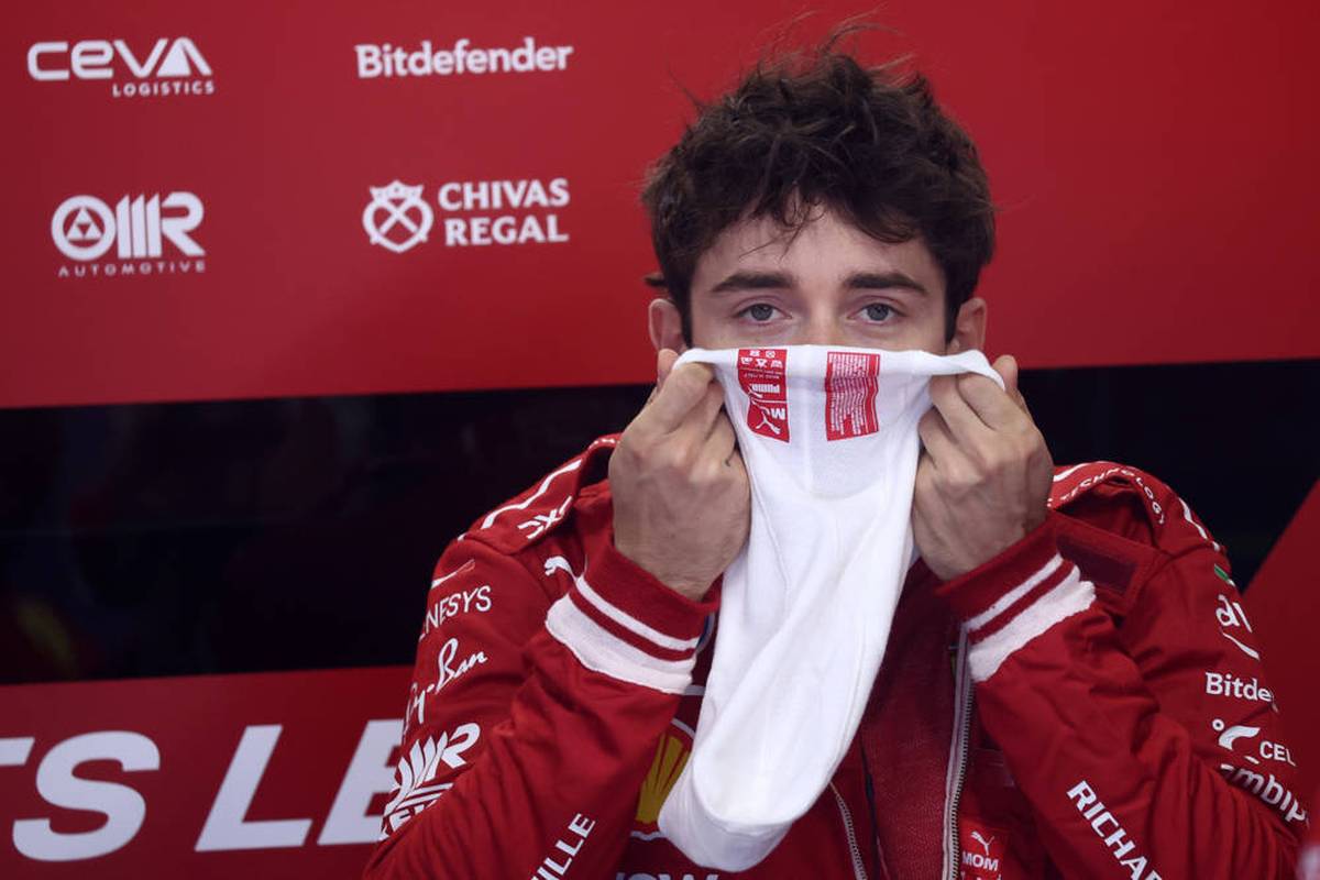 Leclerc tobt: "Hättet auf mich hören müssen"
