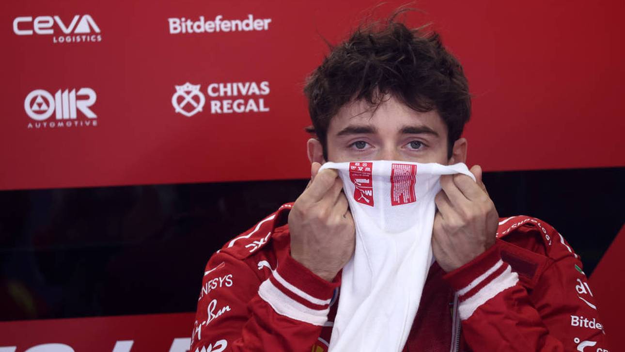 „Unfahrbar“: Ferrari-Star tobt