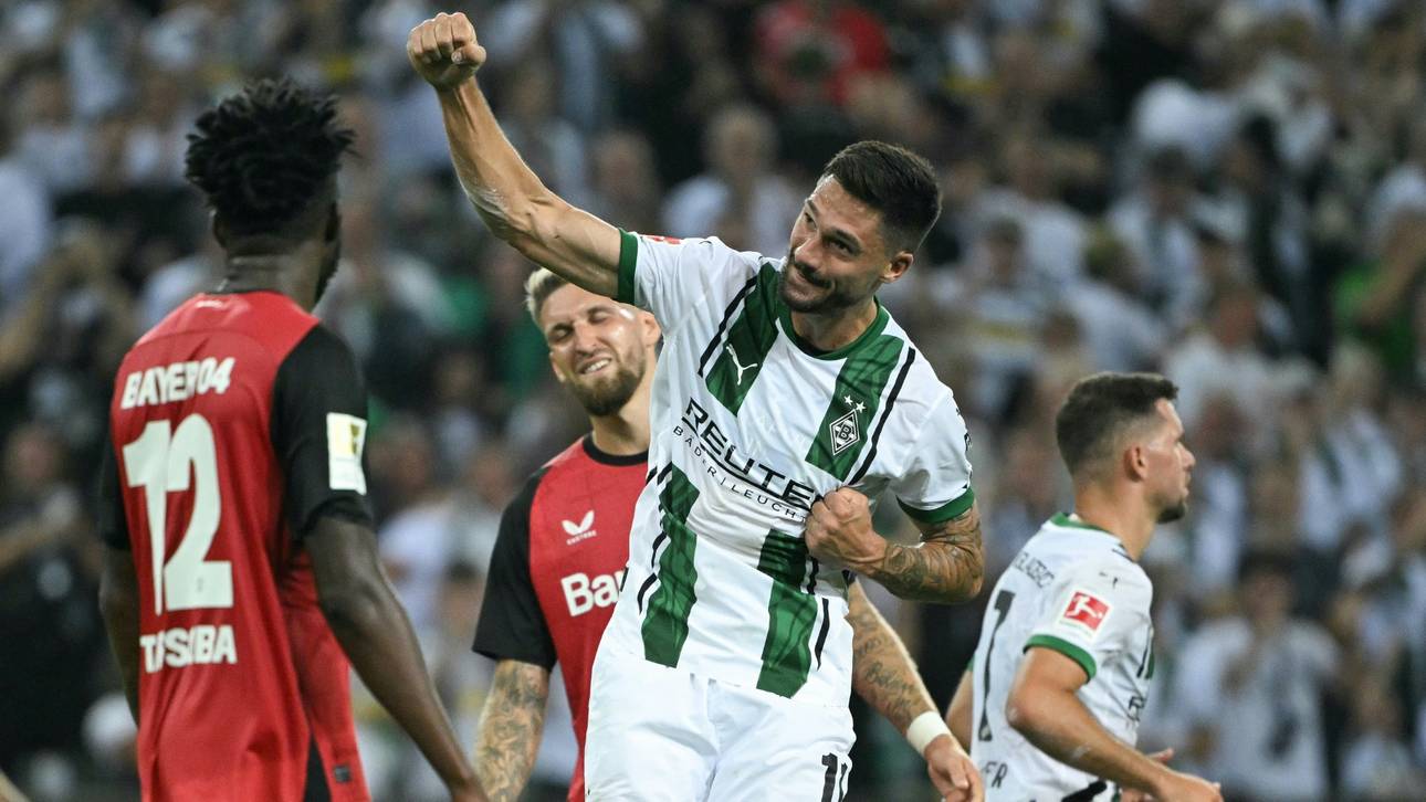 Matthäus? Neuer Gladbach-Star reagiert