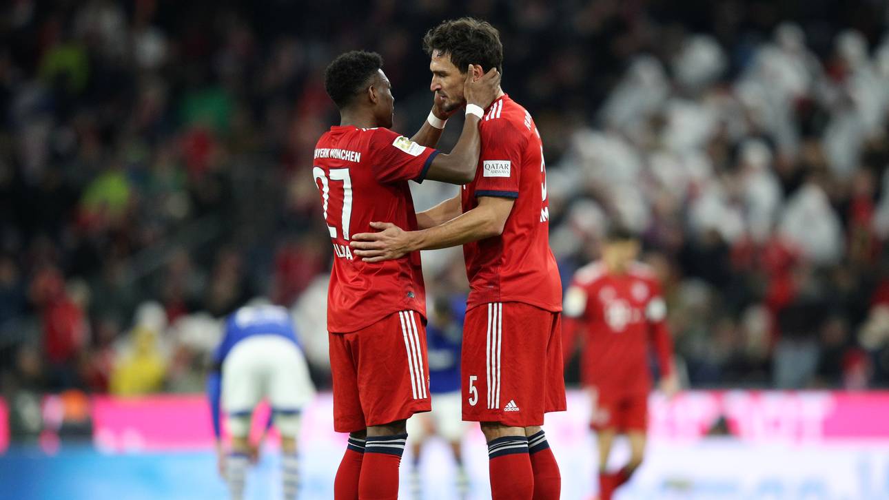 Alaba spricht über DFB-Ausbootung