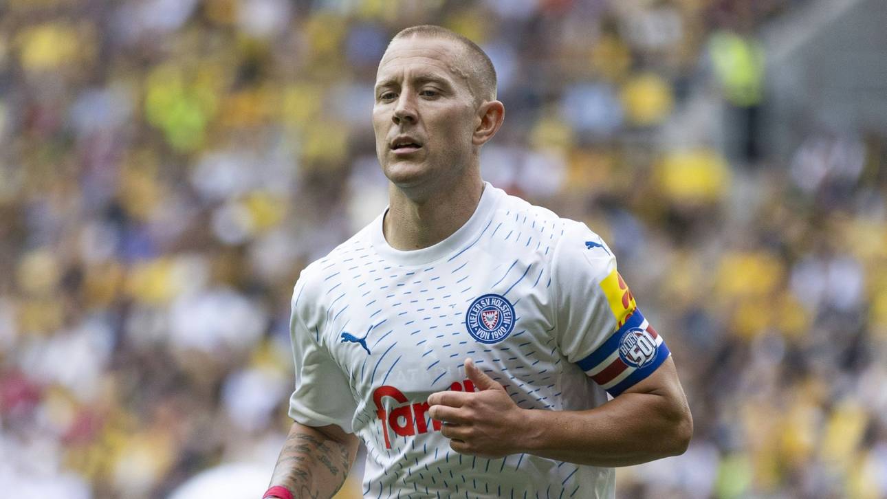 Holtby sieht Heidenheim als Vorbild