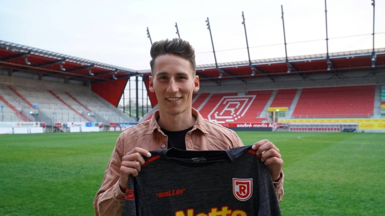 Regensburg holt Faber aus Freiburg