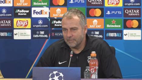 Hansi Flick hat bereits seinen ersten titel mit dem FC Barcelona geholt, zwei weitere sollen folgen. Nun äußert er sich, wie es anschließend mit seiner persönlichen Zukunft aussieht.