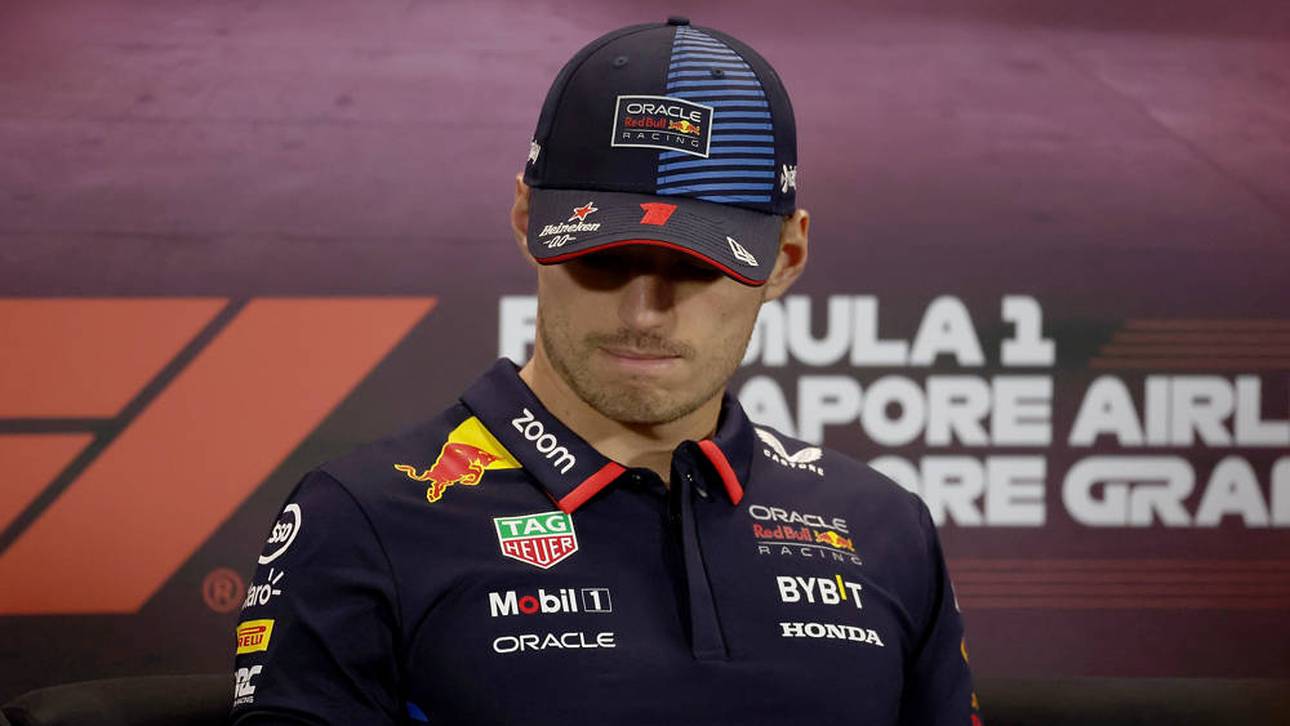 Max Verstappen muss  "Arbeit von öffentlichem Interesse" verrichten
