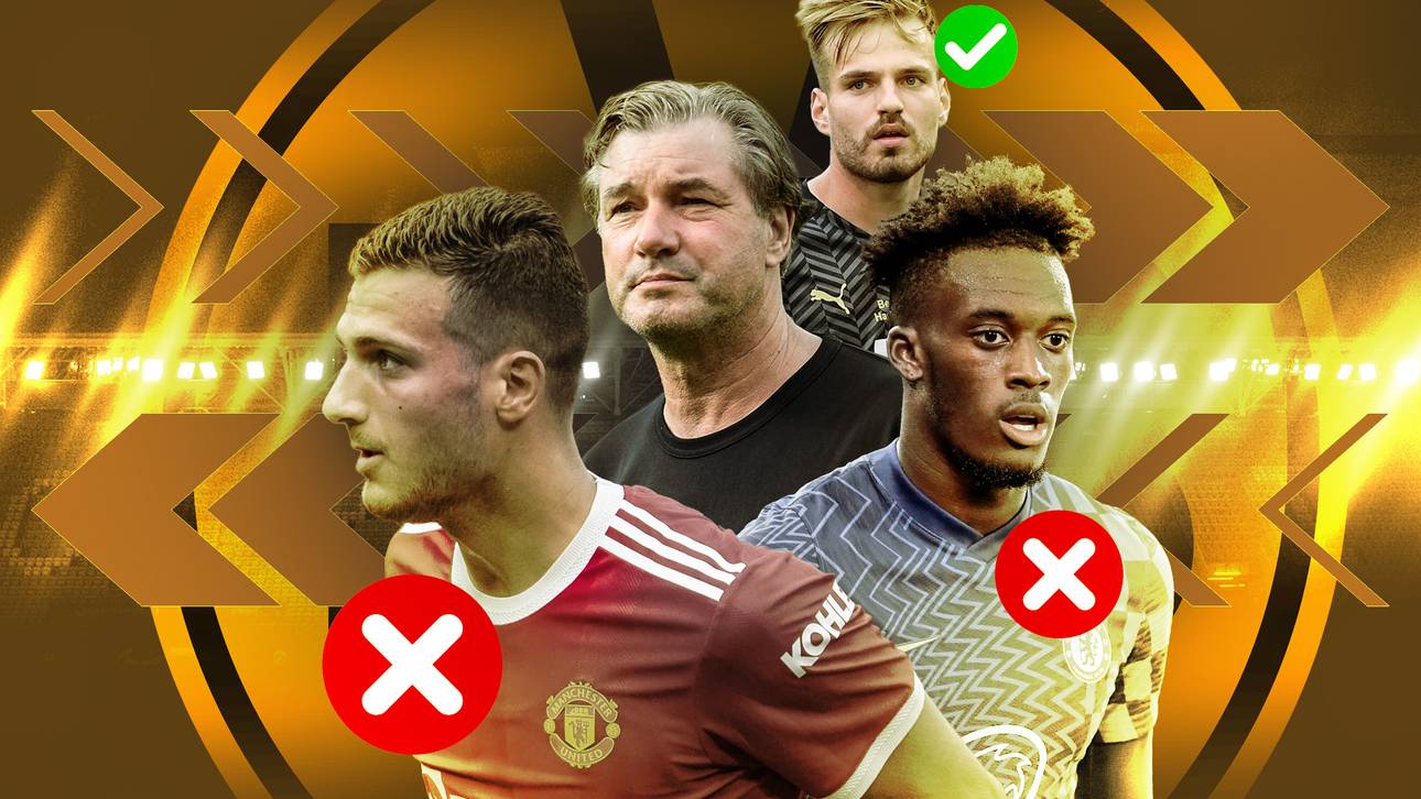 Das steckt hinter dem BVB-Transferfinale