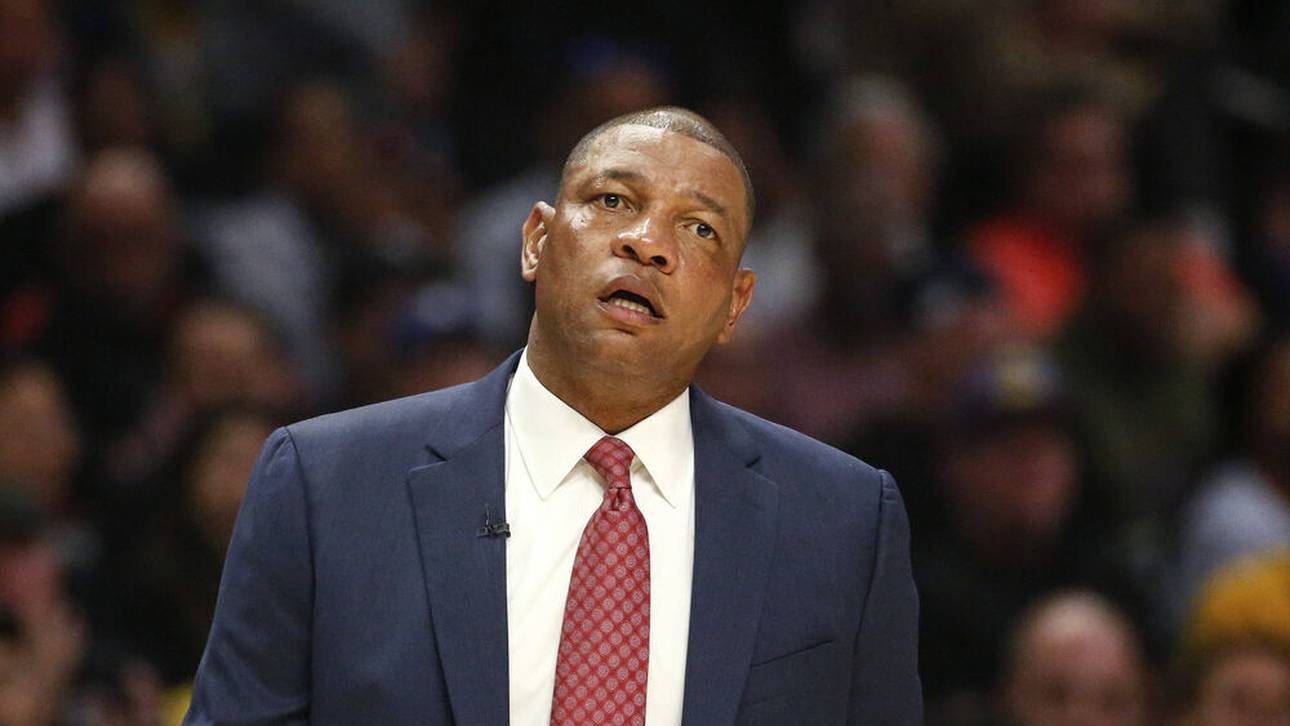 Clippers feuern Coach Rivers