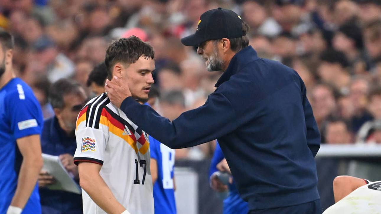 Wirtz schwärmt: "Darin ist Klopp ein Meister"