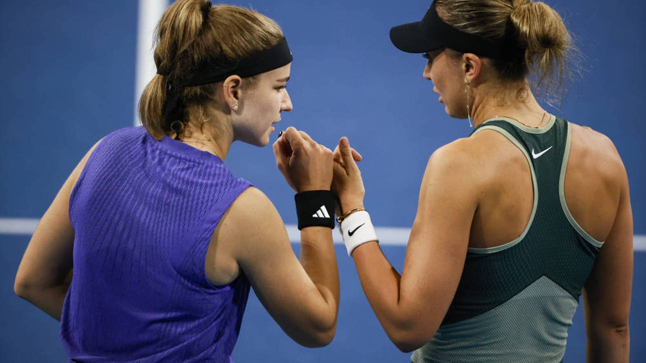 Respektlos-Vorwurf gegen Tennis-Stars