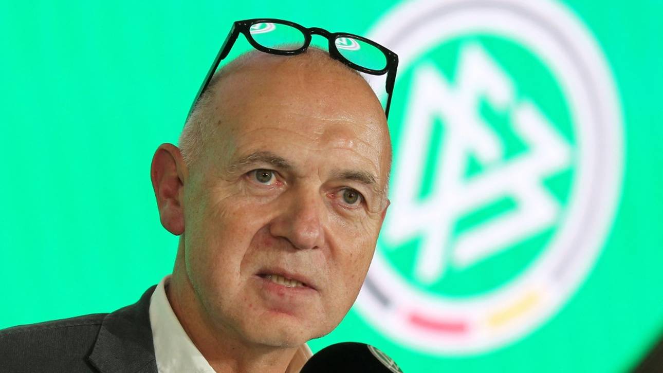 Neuendorf verteidigt „One Love“-Binde