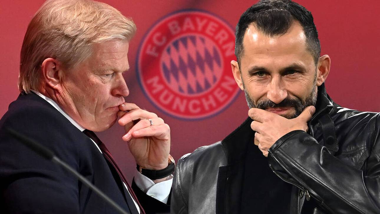 Wer soll für den FC Bayern stürmen?