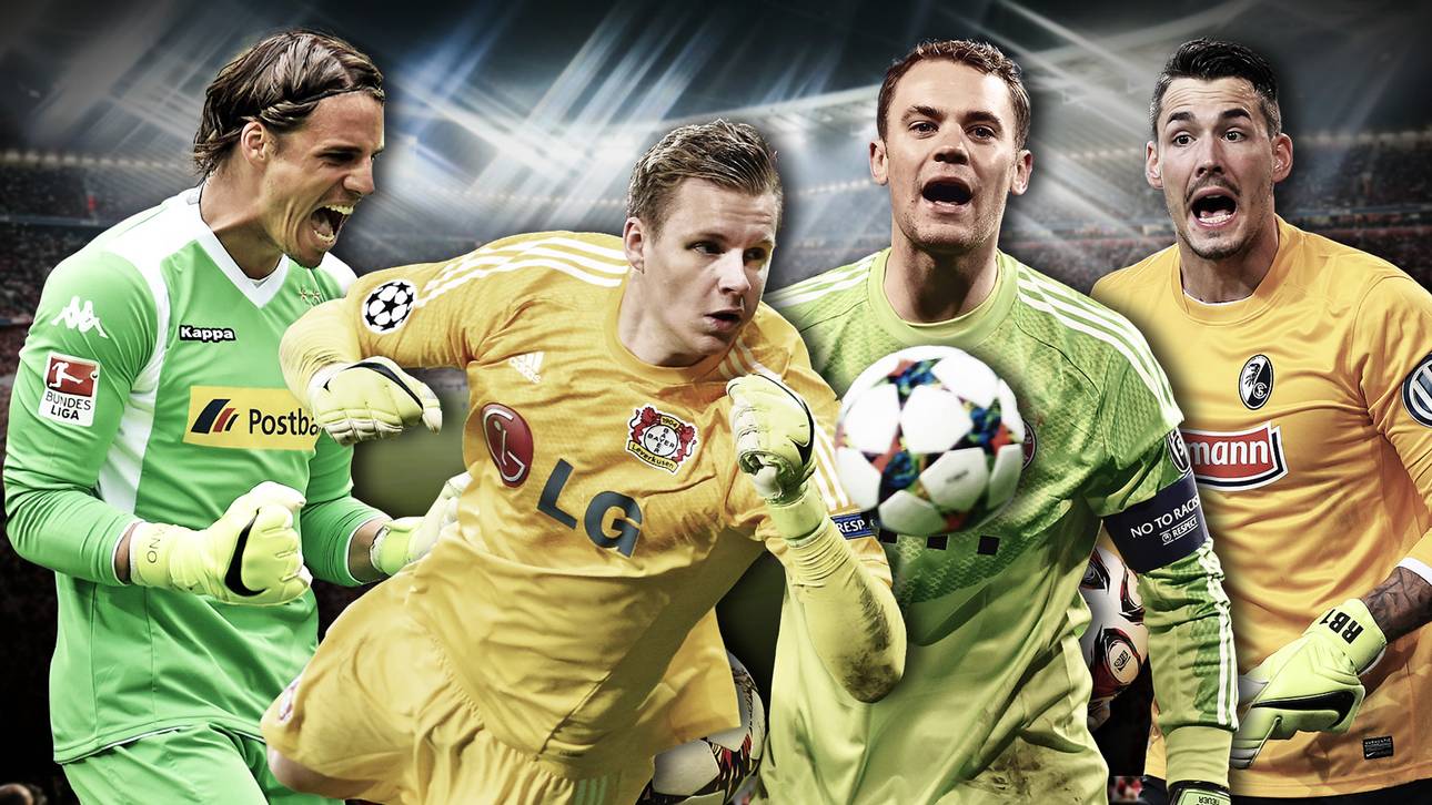 Voting: Der Torhüter der Saison