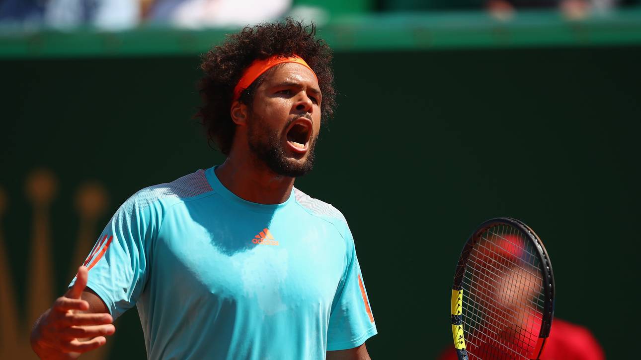 Tsonga feiert 15. Turniersieg