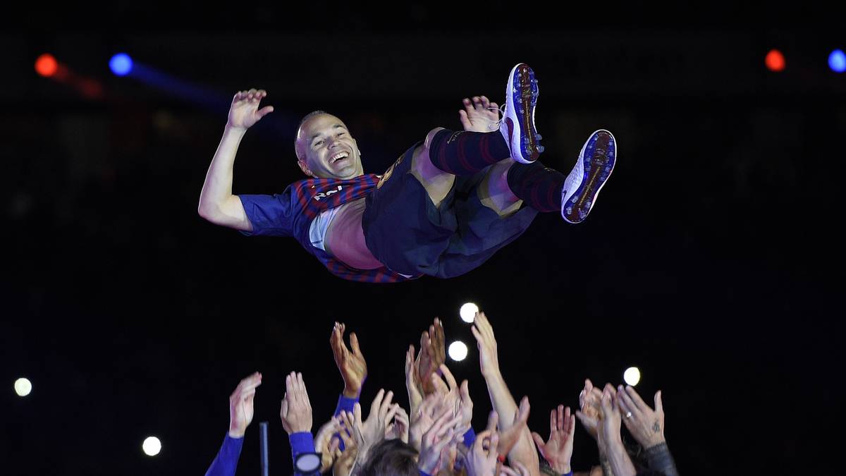 ...und wird gebührend gefeiert