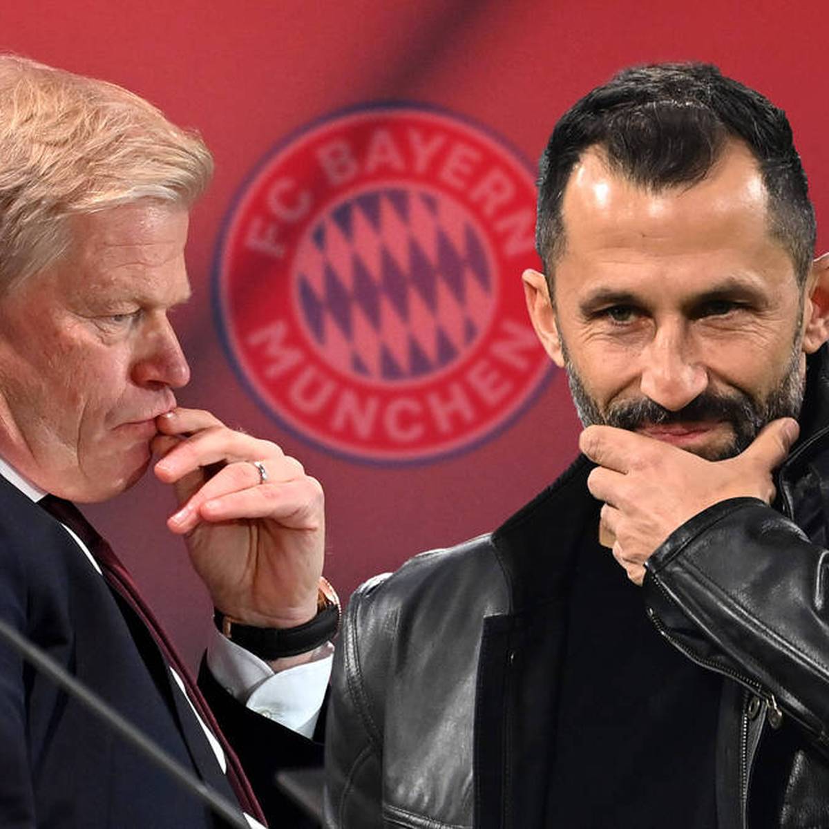 Die Zukunft von Robert Lewandowski beim FC Bayern ist ungewiss. Der Stürmer möchte den Rekordmeister am liebsten sofort verlassen, die Bayern beharren aber auf den bis 2023 gültigen Vertrag. Ihre Meinung ist gefragt - mit wem sollen die Münchner nächste Saison angreifen?